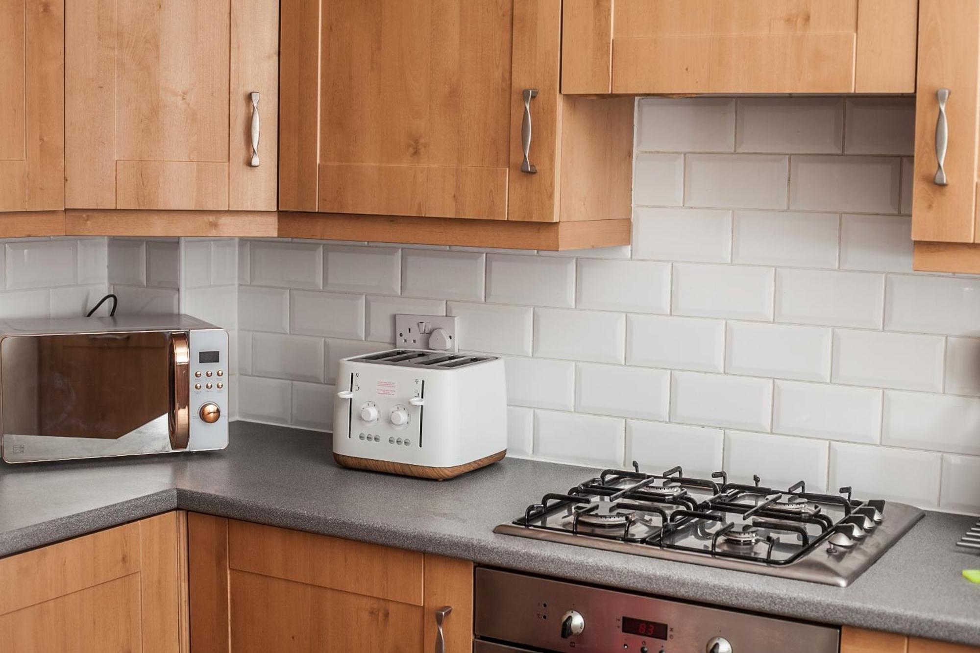 Avril Warwickshire Home Stay Нанитон Экстерьер фото