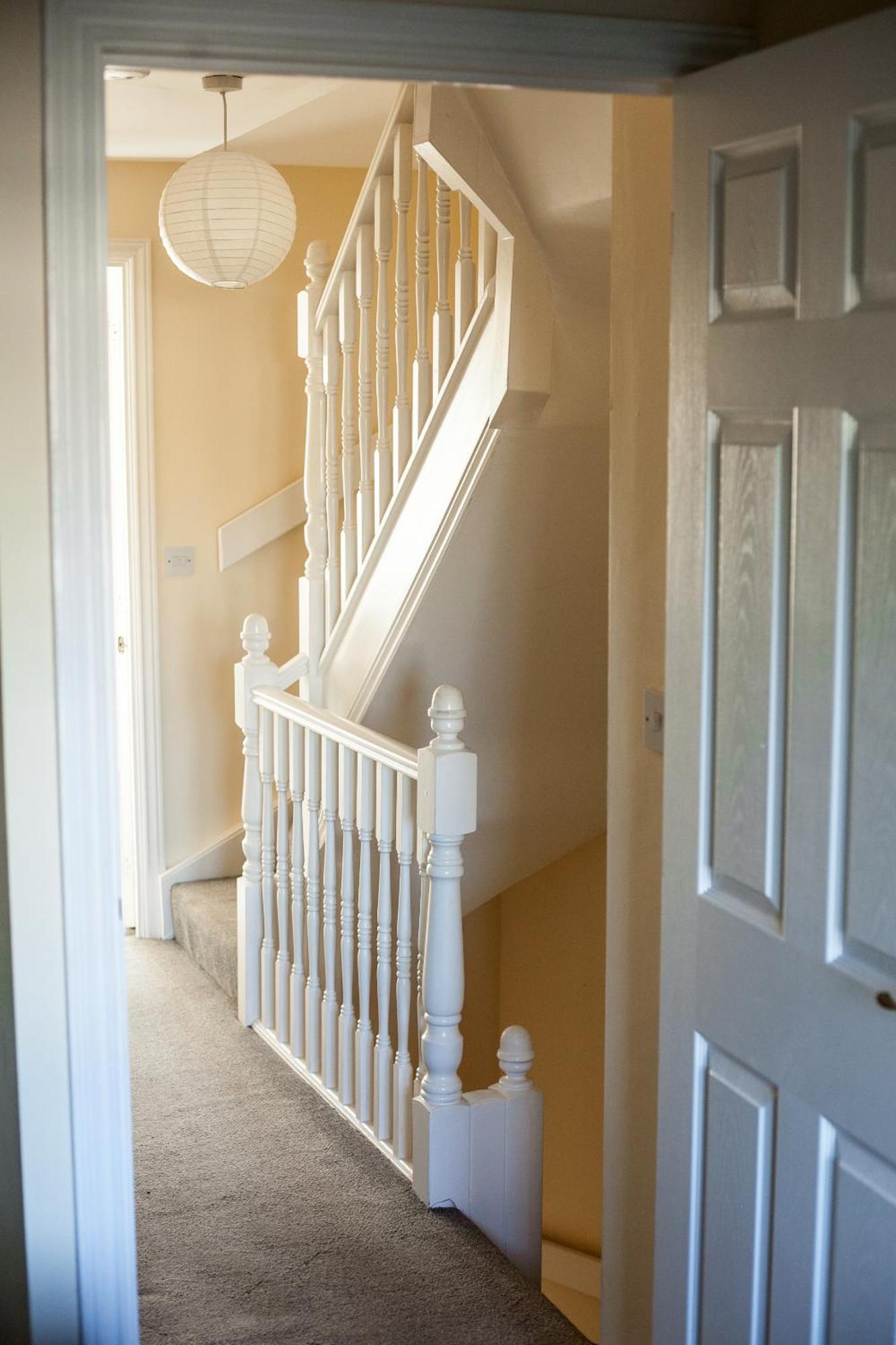 Avril Warwickshire Home Stay Нанитон Экстерьер фото