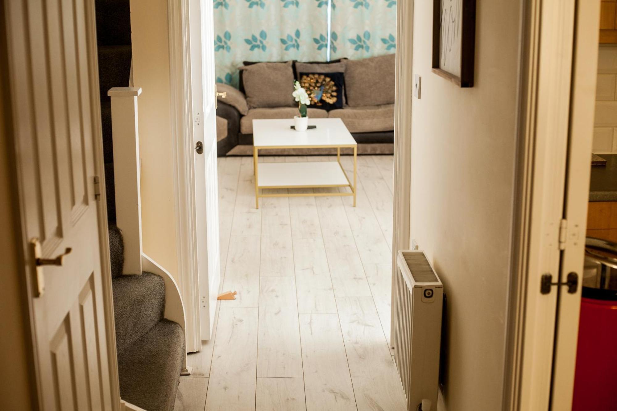 Avril Warwickshire Home Stay Нанитон Экстерьер фото