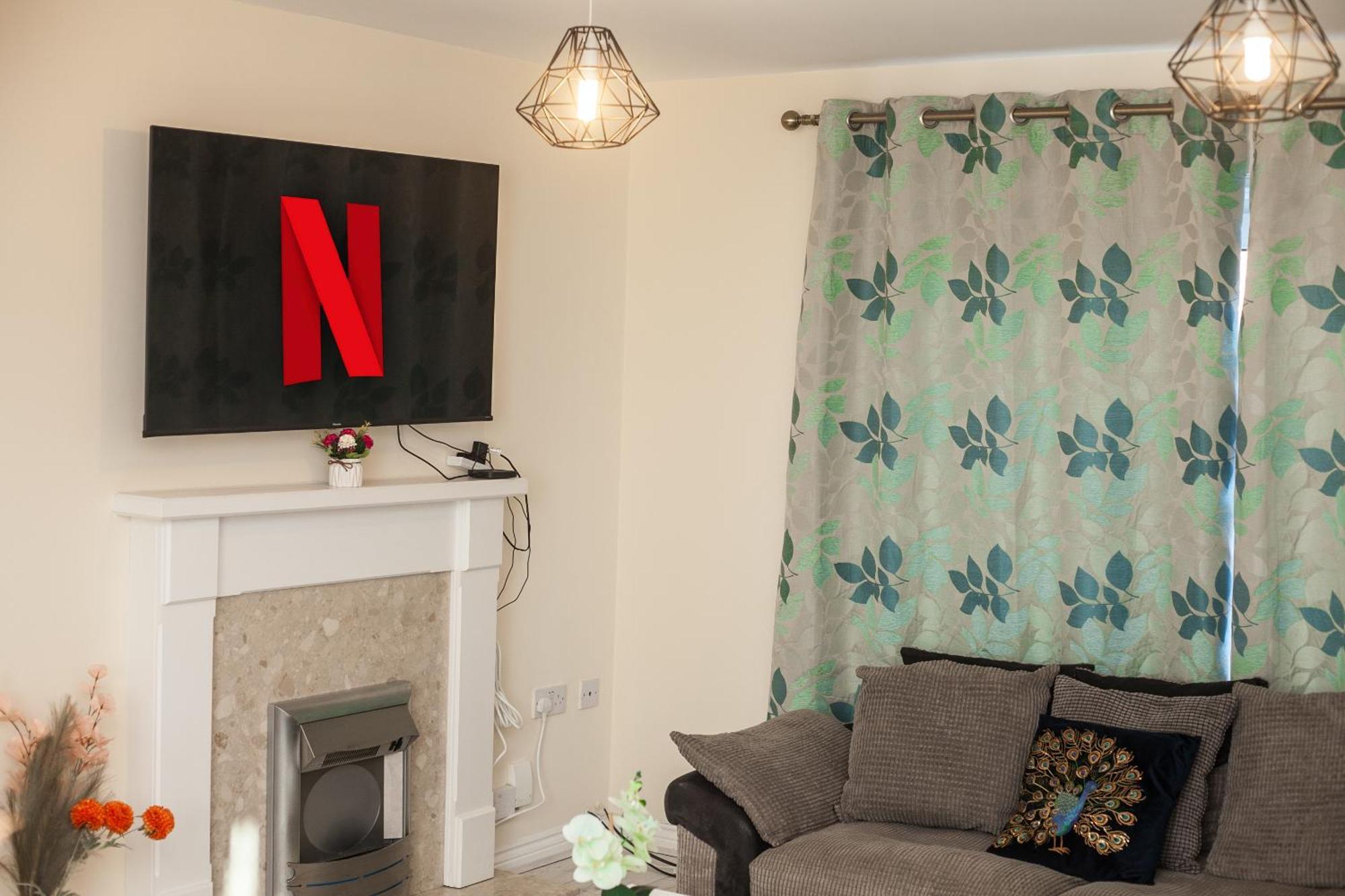 Avril Warwickshire Home Stay Нанитон Экстерьер фото